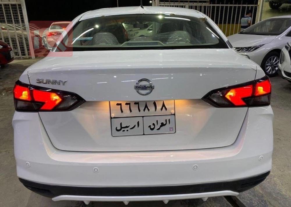 Nissan Sunny